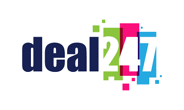 deal247.com - Creative brandable domain for sale