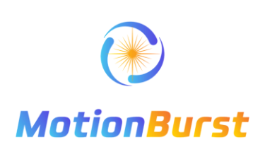 MotionBurst.com - Creative brandable domain for sale