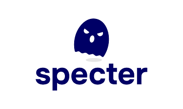 Specter.com - Creative brandable domain for sale