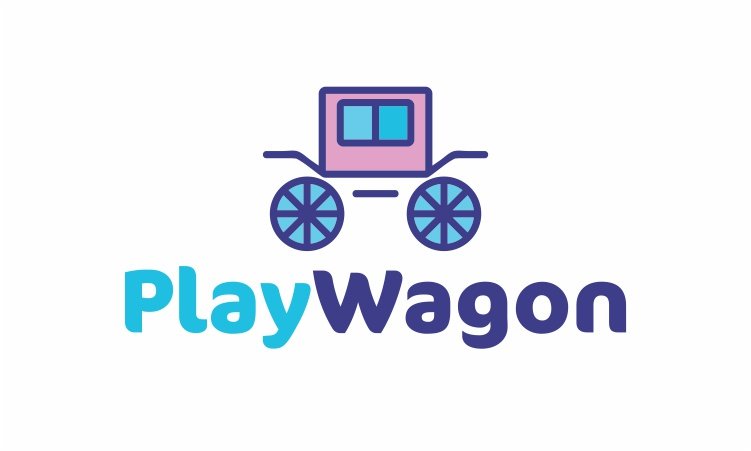 PlayWagon.com - Creative brandable domain for sale