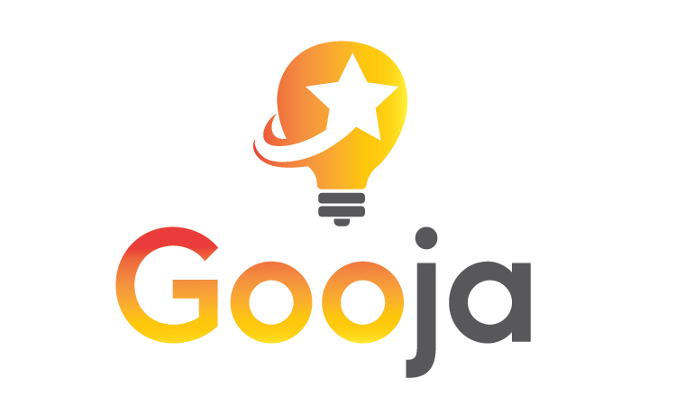 Gooja.com - Creative brandable domain for sale
