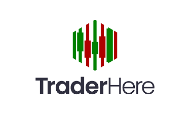 TraderHere.com - Creative brandable domain for sale