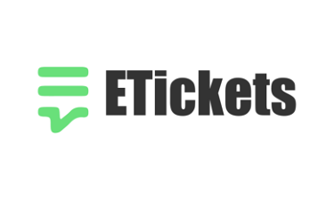 ETickets.ai - Creative brandable domain for sale