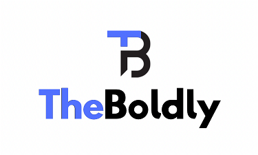 TheBoldly.com - Creative brandable domain for sale