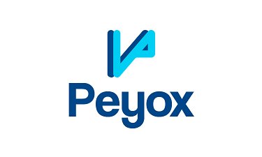 Peyox.com - Creative brandable domain for sale