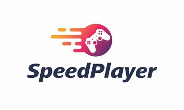 SpeedPlayer.com - Creative brandable domain for sale