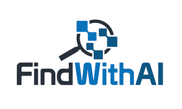 FindWithAI.com - Creative brandable domain for sale