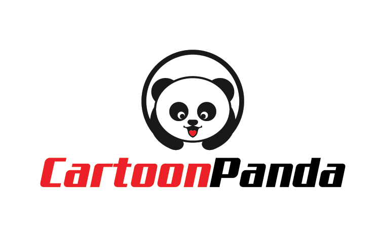 CartoonPanda.com - Creative brandable domain for sale