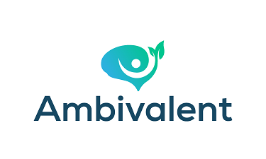 Ambivalent.com - Creative brandable domain for sale