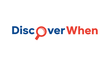 DiscoverWhen.com