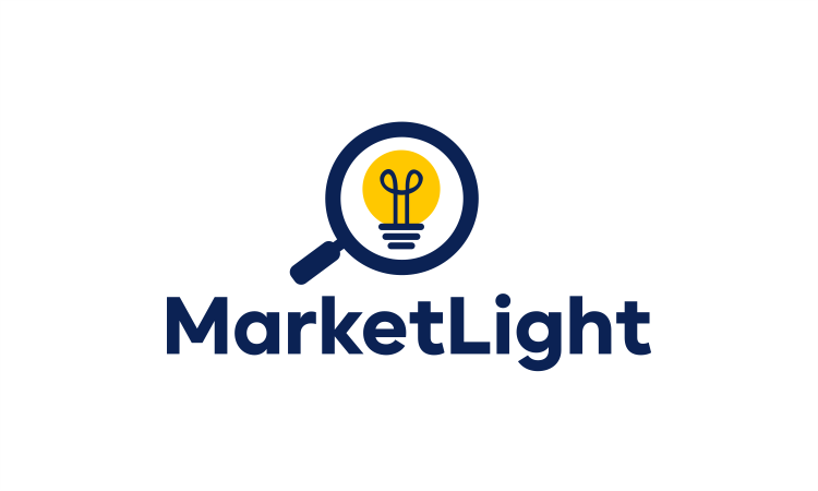 MarketLight.com - Creative brandable domain for sale