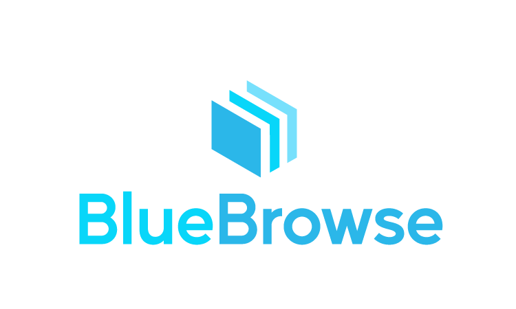 BlueBrowse.com - Creative brandable domain for sale