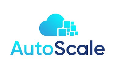 AutoScale.io - Creative brandable domain for sale