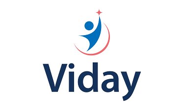 Viday.com - Creative brandable domain for sale