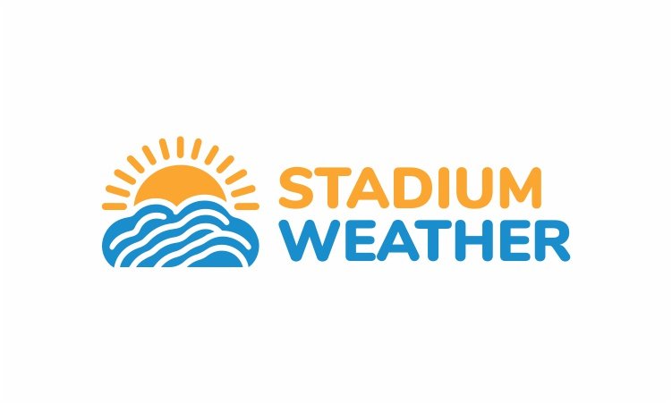 StadiumWeather.com - Creative brandable domain for sale