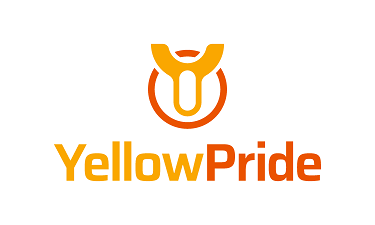 YellowPride.com - Creative brandable domain for sale