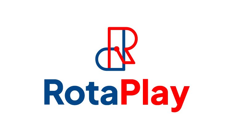 RotaPlay.com - Creative brandable domain for sale