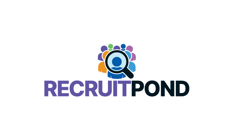 RecruitPond.com - Creative brandable domain for sale