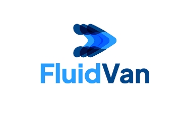 FluidVan.com - Creative brandable domain for sale