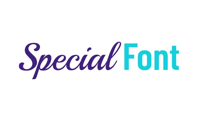 SpecialFont.com
