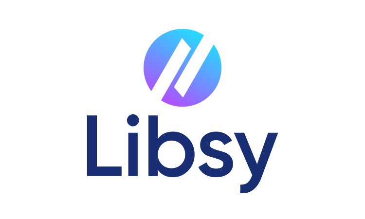Libsy.com - Creative brandable domain for sale