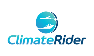 ClimateRider.com - Creative brandable domain for sale