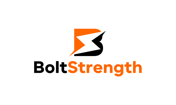 BoltStrength logo