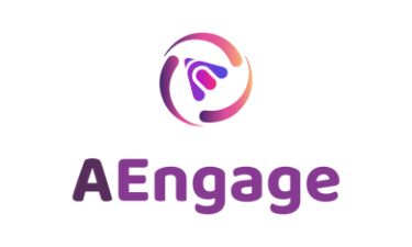AEngage.com - Creative brandable domain for sale