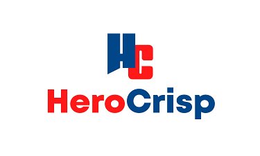 HeroCrisp.com - Creative brandable domain for sale