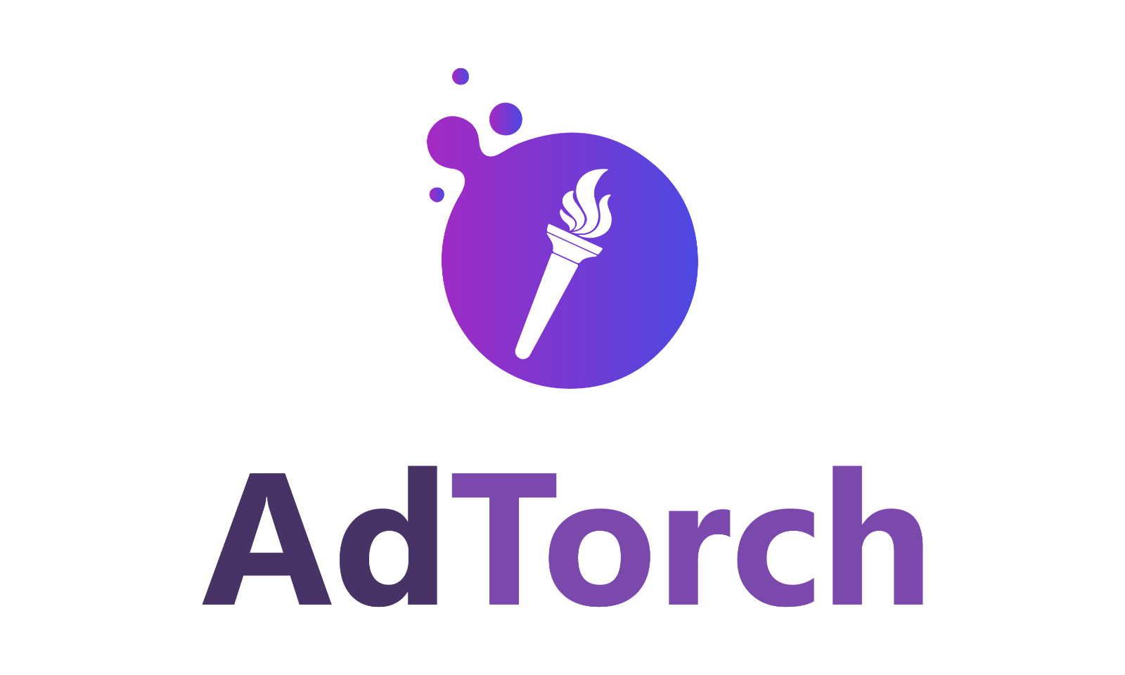 AdTorch.com - Creative brandable domain for sale