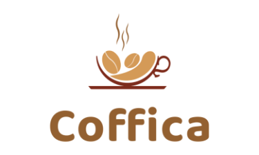 Coffica.com - Creative brandable domain for sale