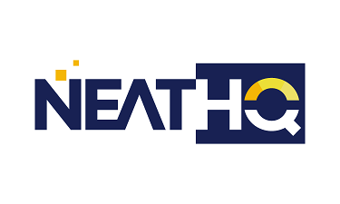 NeatHQ.com - Creative brandable domain for sale