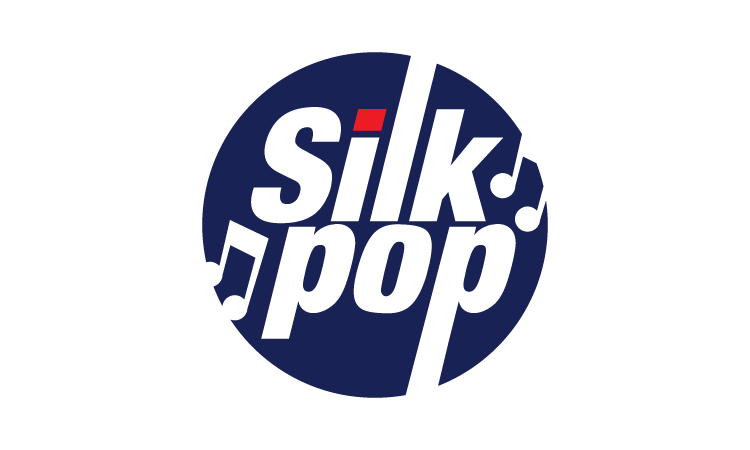 SilkPop logo