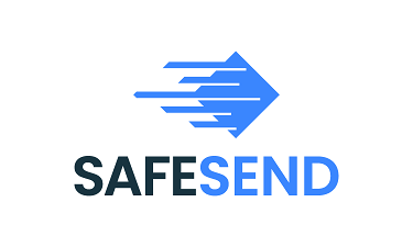 SafeSend.ai - Creative brandable domain for sale