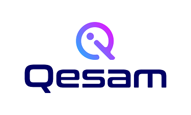Qesam.com - Creative brandable domain for sale