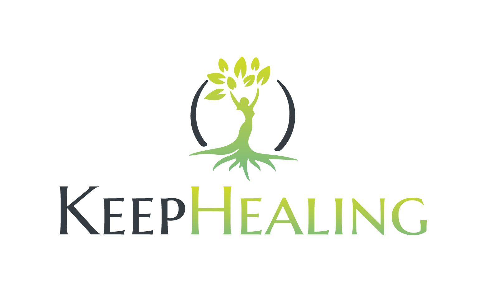KeepHealing logo