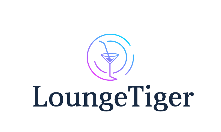 LoungeTiger.com - Creative brandable domain for sale