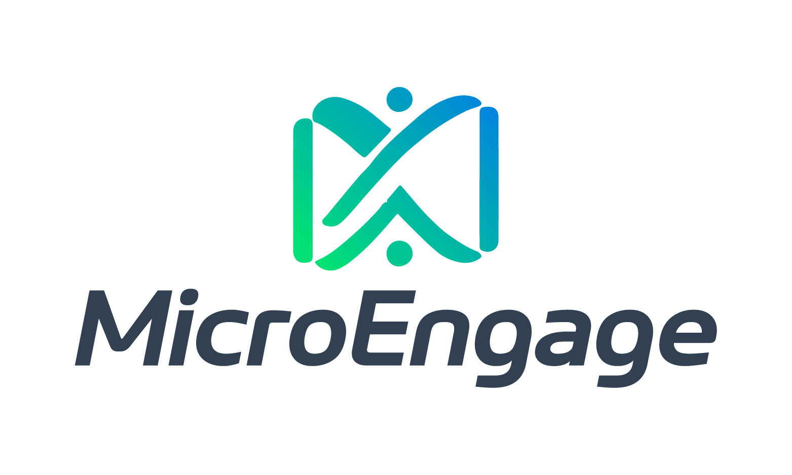 MicroEngage.com - Creative brandable domain for sale