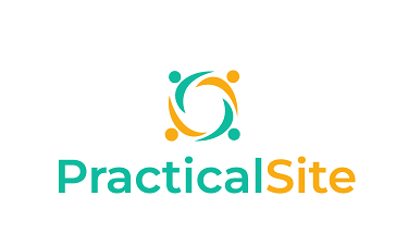 PracticalSite.com - Creative brandable domain for sale