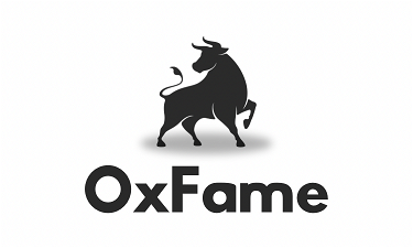OxFame.com - Creative brandable domain for sale