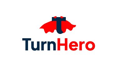 TurnHero.com - Creative brandable domain for sale