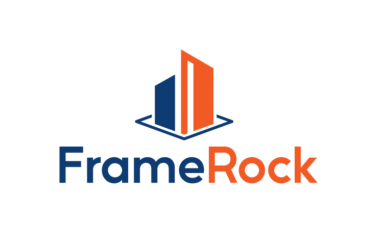 FrameRock logo
