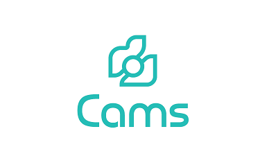Cams.vc - Creative brandable domain for sale