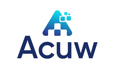 Acuw.com - Creative brandable domain for sale