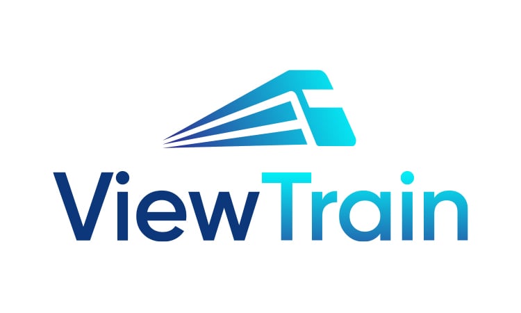 ViewTrain logo