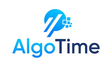 AlgoTime.com - Creative brandable domain for sale