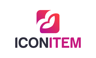 iconitem.com - Creative brandable domain for sale