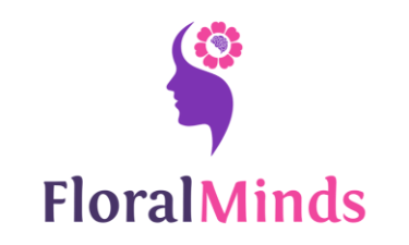 FloralMinds.com - Creative brandable domain for sale