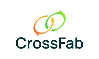 Crossfab.com - Creative brandable domain for sale