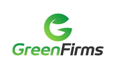 GreenFirms.com - Creative brandable domain for sale